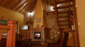  Casa Rural el Casillo del Abuelo Goyo  Наварредонда-Де-Гредос